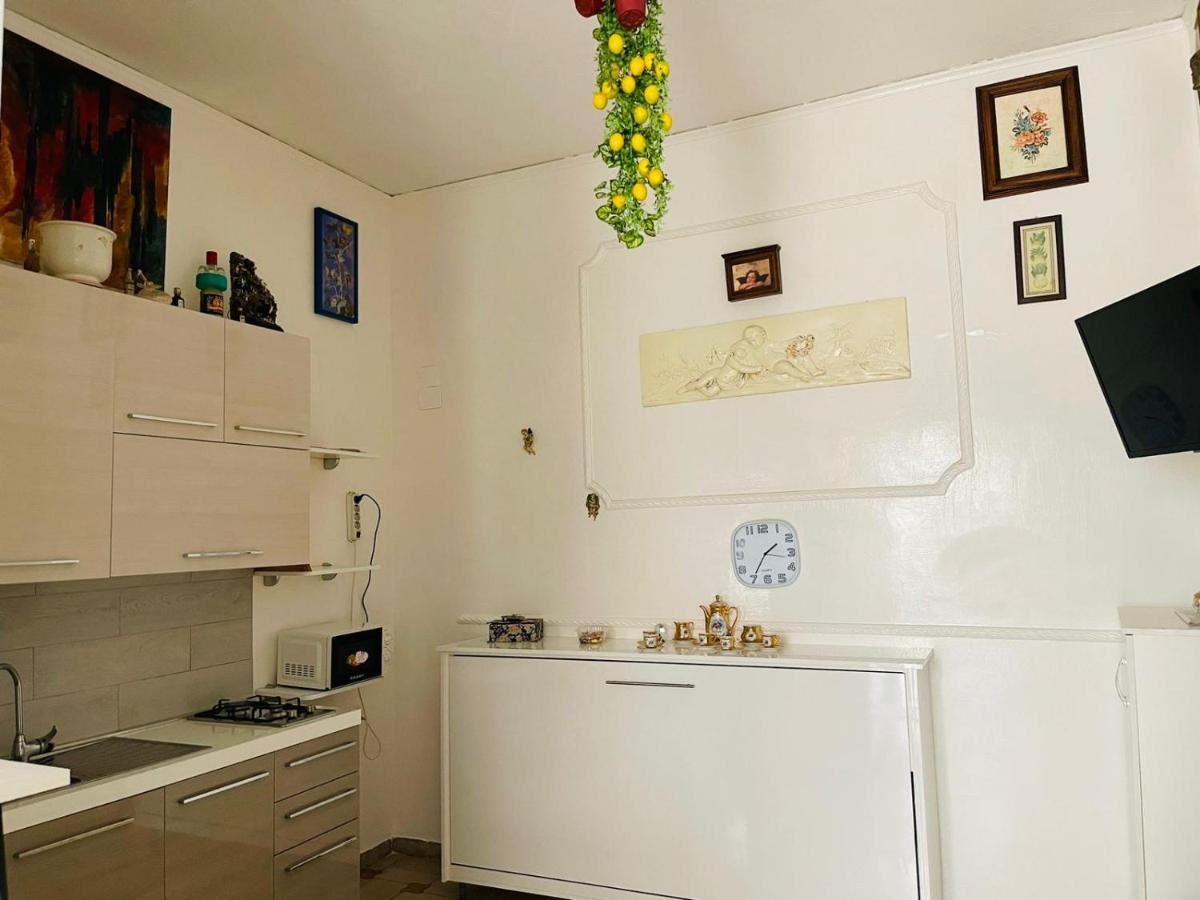 Angelica Villa Napoli Dış mekan fotoğraf