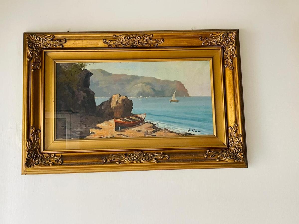 Angelica Villa Napoli Dış mekan fotoğraf