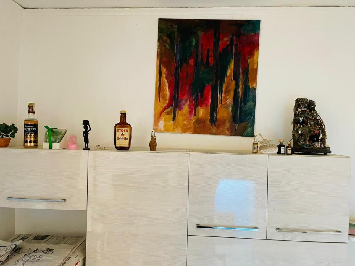 Angelica Villa Napoli Dış mekan fotoğraf