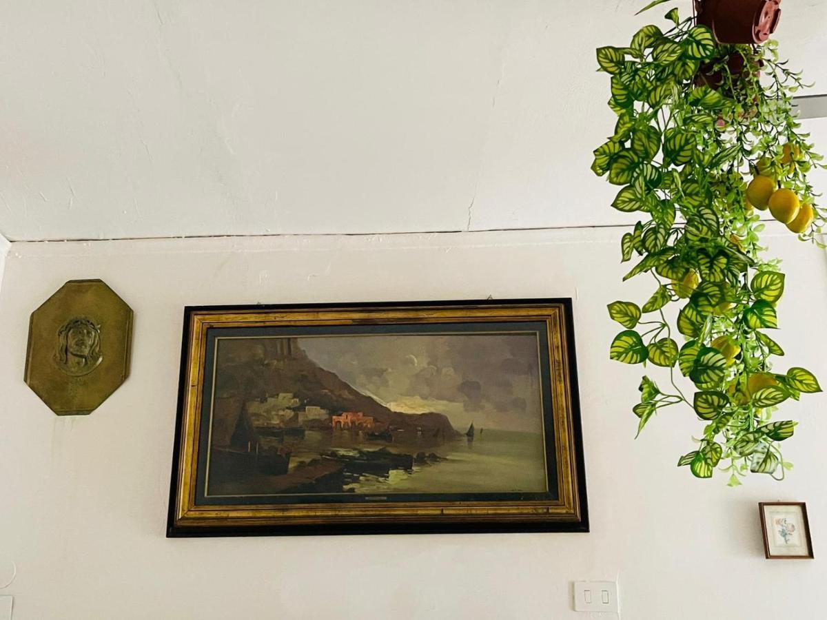 Angelica Villa Napoli Dış mekan fotoğraf